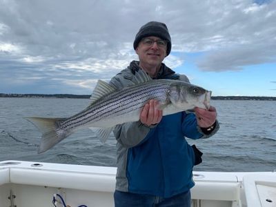 Plymouth Charter Fishing | 4 Hour Charter Trip 